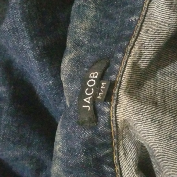 Jacob denim jacket - Picture 3 of 6